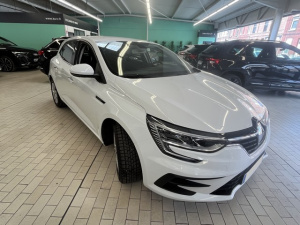 Renault MÉgane Iv 1.3 Tce 115ch Zen MÉgane 49 999km