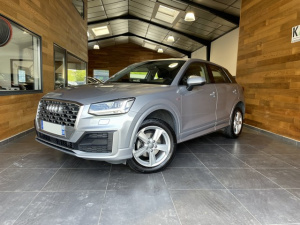 Audi Q2 35 Tfsi 150 S Tronic 7 Sport S-line Q2 54 500km