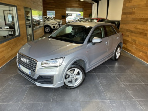 Audi Q2 35 Tfsi 150 S Tronic 7 Sport S-line Q2 54 500km