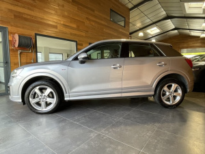 Audi Q2 35 Tfsi 150 S Tronic 7 Sport S-line Q2 54 500km
