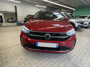 Volkswagen Taigo 1.0 Tsi 110 Ch Life Plus Taigo 26 774km