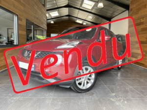 Nissan Juke 1.2 115 Start/stop System Acenta Juke 48 191km