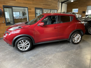 Nissan Juke 1.2 115 Start/stop System Acenta Juke 48 191km