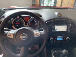 Nissan Juke 1.2 115 Start/stop System Acenta Juke 48 191km