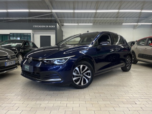 Volkswagen Golf 8 1.0 E-tsi 110ch Dsg7 Active Golf 13 985km