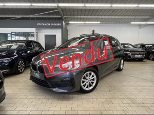 Bmw Serie 2 Active Tourer 216d 116ch + Toit Ouvrant Gran Tourer 96 238km