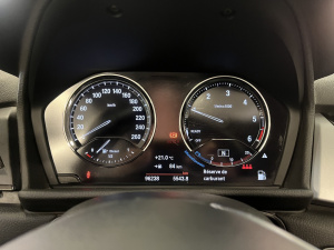 Bmw Serie 2 Active Tourer 216d 116ch + Toit Ouvrant Gran Tourer 96 238km