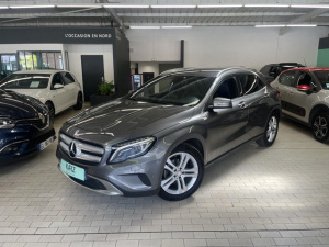 Mercedes Gla 200d Sensation 7-g Dct A Gla 107 702km