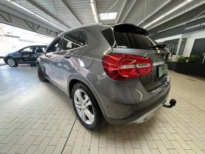 Mercedes Gla 200d Sensation 7-g Dct A Gla 107 702km