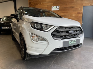 Ford Ecosport 1.0 Ecoboost 100 St-line Ecosport 78 690km
