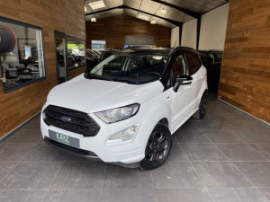 Ford Ecosport 1.0 Ecoboost 100 St-line Ecosport 78 690km