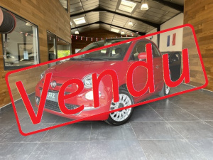 Fiat 500 1.2 69 Ch Lounge 500 90 249km