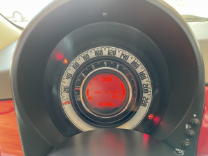 Fiat 500 1.2 69 Ch Lounge 500 90 249km