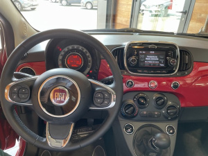 Fiat 500 1.2 69 Ch Lounge 500 90 249km