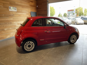 Fiat 500 1.2 69 Ch Lounge 500 90 249km
