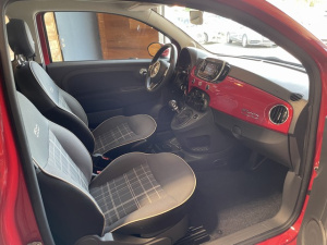 Fiat 500 1.2 69 Ch Lounge 500 90 249km