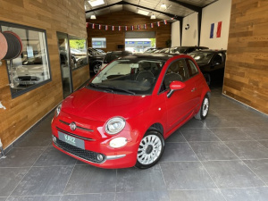 Fiat 500 1.2 69 Ch Lounge 500 90 249km