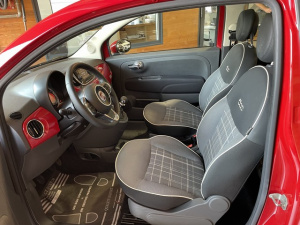 Fiat 500 1.2 69 Ch Lounge 500 90 249km