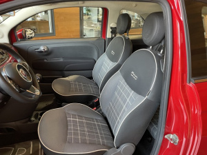 Fiat 500 1.2 69 Ch Lounge 500 90 249km