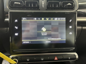 Citroen C3  Bluehdi 100 S&s Bvm6 Feel C3 105 852km