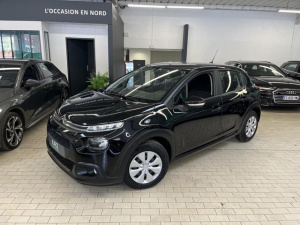 Citroen C3  Bluehdi 100 S&s Bvm6 Feel C3 105 852km