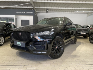 Jaguar F-pace 2.0t 250ch R-sport Awd Bva8 F-pace 61 545km