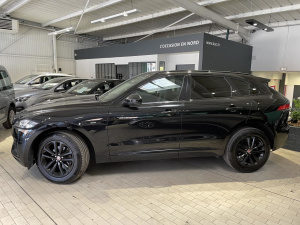 Jaguar F-pace 2.0t 250ch R-sport Awd Bva8 F-pace 61 545km