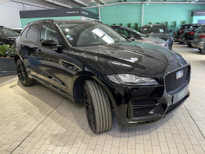 Jaguar F-pace 2.0t 250ch R-sport Awd Bva8 F-pace 61 545km