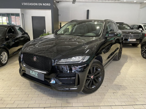 Jaguar F-pace 2.0t 250ch R-sport Awd Bva8 F-pace 61 545km