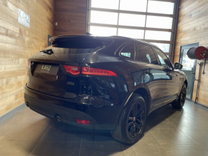 Jaguar F-pace 2.0t 250ch R-sport Awd Bva8 F-pace 61 545km