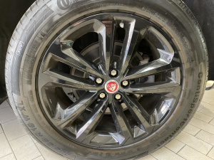 Jaguar F-pace 2.0t 250ch R-sport Awd Bva8 F-pace 61 545km