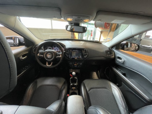 Jeep Compass 1.4 Multiair Ii 140ch Bvm6 Signature Compass 66 640km