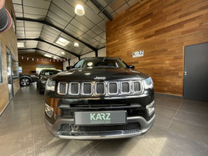 Jeep Compass 1.4 Multiair Ii 140ch Bvm6 Signature Compass 66 640km