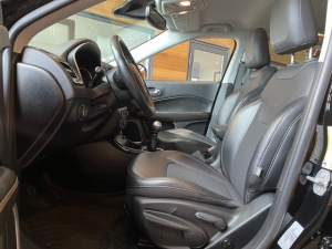 Jeep Compass 1.4 Multiair Ii 140ch Bvm6 Signature Compass 66 640km