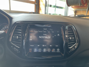 Jeep Compass 1.4 Multiair Ii 140ch Bvm6 Signature Compass 66 640km