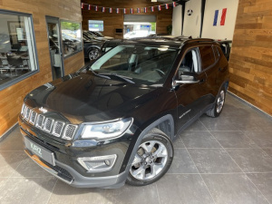 Jeep Compass 1.4 Multiair Ii 140ch Bvm6 Signature Compass 66 640km