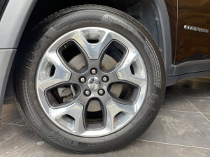 Jeep Compass 1.4 Multiair Ii 140ch Bvm6 Signature Compass 66 640km