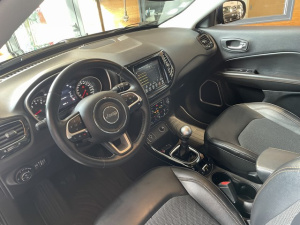 Jeep Compass 1.4 Multiair Ii 140ch Bvm6 Signature Compass 66 640km