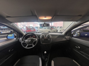 Dacia Sandero Sce 75 Urban Stepway Sandero 27 143km