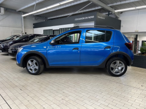 Dacia Sandero Sce 75 Urban Stepway Sandero 27 143km