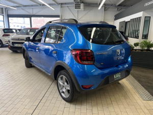 Dacia Sandero Sce 75 Urban Stepway Sandero 27 143km