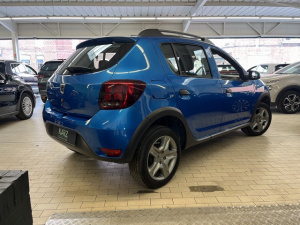 Dacia Sandero Sce 75 Urban Stepway Sandero 27 143km