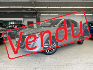 Peugeot 208 1.5 100ch Style 208 29 971km