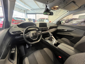 Peugeot 5008 7 Places 1.5 Bluehdi 130 Ch Active 5008 91 390km