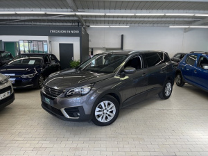 Peugeot 5008 7 Places 1.5 Bluehdi 130 Ch Active 5008 91 390km