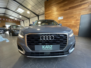 Audi Q2 30 Tfsi 116 S Tronic 7 Design Q2 87 213km