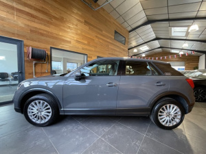 Audi Q2 30 Tfsi 116 S Tronic 7 Design Q2 87 213km
