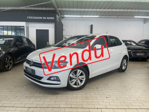 Volkswagen Polo 1.6 Tdi 95ch Lounge Business Polo 94 194km