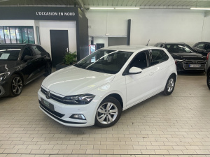 Volkswagen Polo 1.6 Tdi 95ch Lounge Business Polo 94 194km