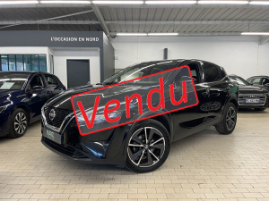 Nissan Qashqai 1.3 Mild Hybrid 158ch N-connecta X-tronic Qashqai 23 890km